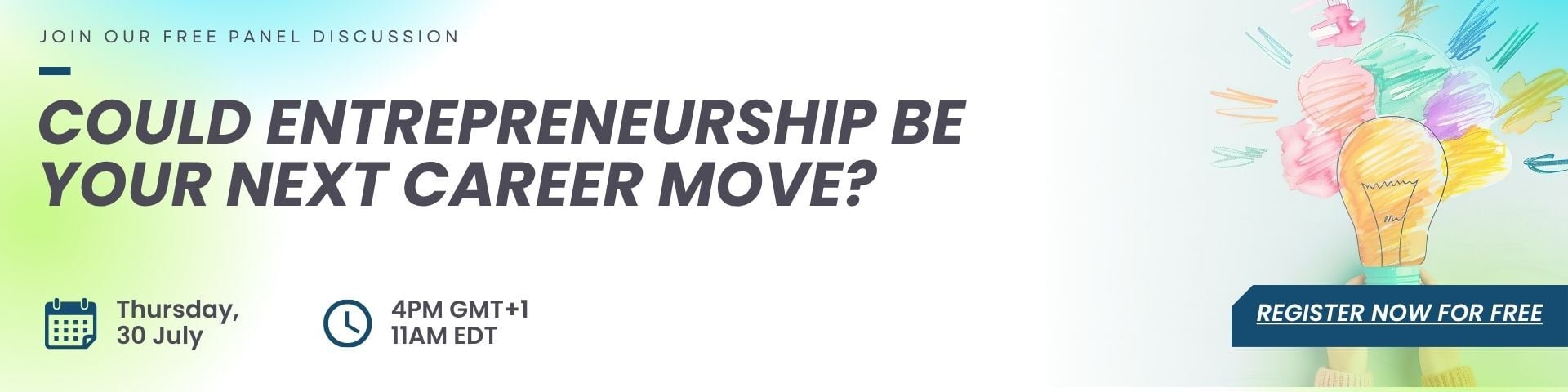 Could Entrepreneurship Be Your Next Career Move- Banner (1)