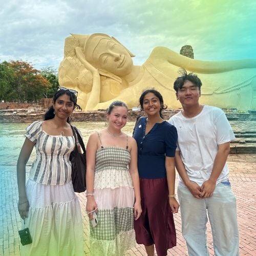 Exploring Thailands UNESCO World Heritage sites