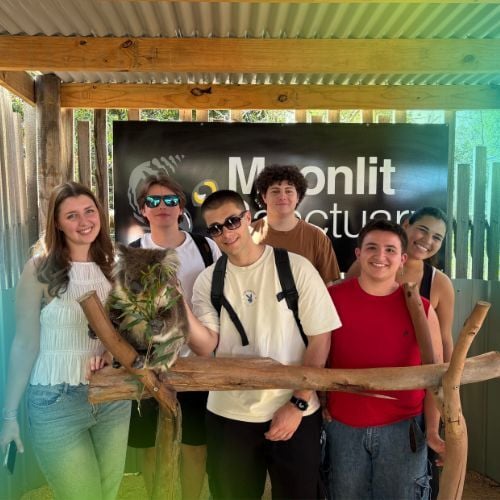 Interns on program with The Intern Group in Melbourne