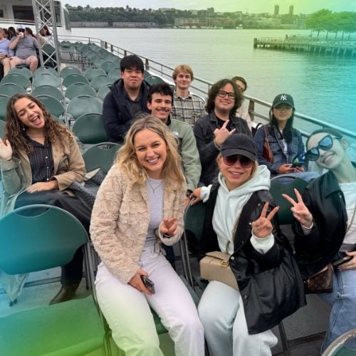 Doing an internship abroad with The Intern Group