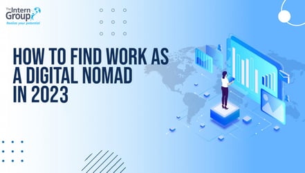 How to find work as a digital nomad in 2023