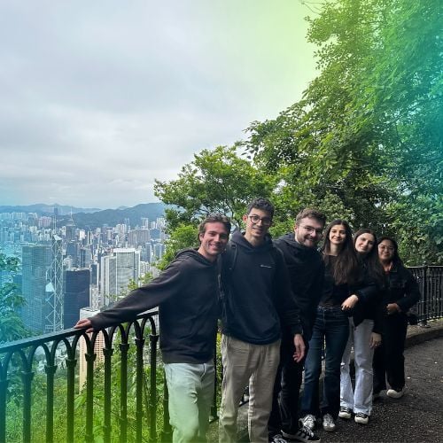 Hong Kong