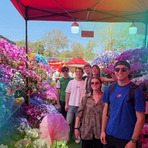 Interns in Hong Kong February 2026