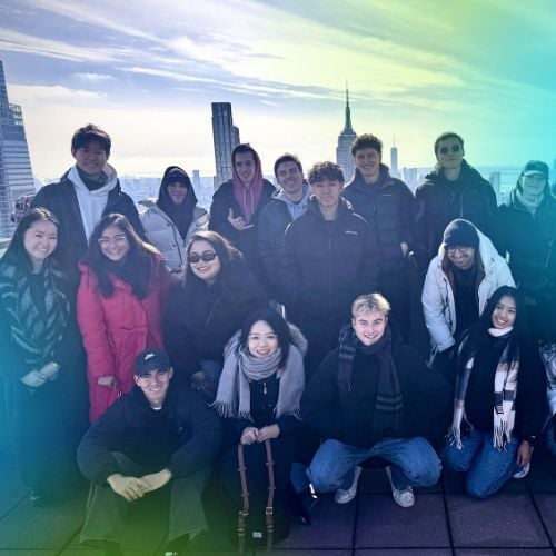 Interns in NY February 2026