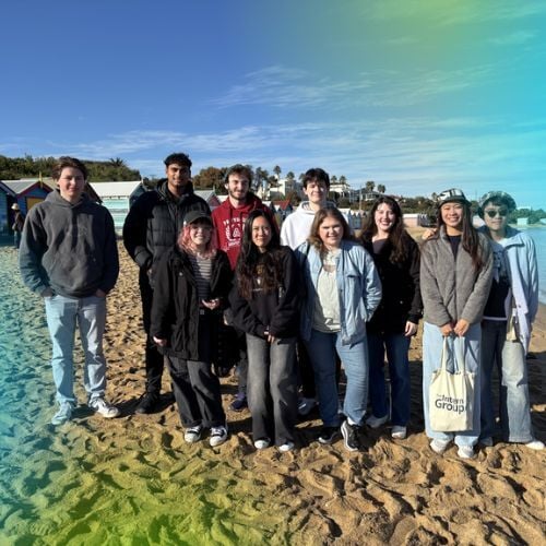 TIG Interns in Melbourne