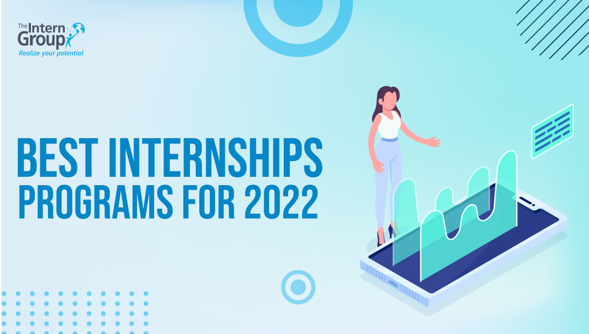 Best Internship Programs For 2024