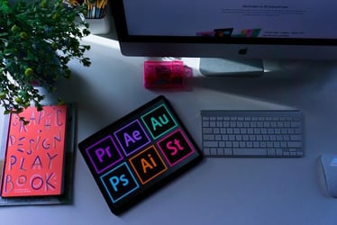 Graphic Design Internship in London