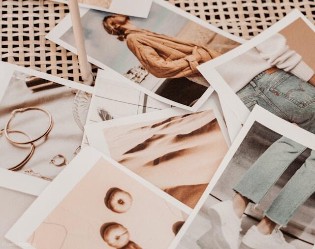 Photos for a fashion magazine at a fashion internship in Colombia.