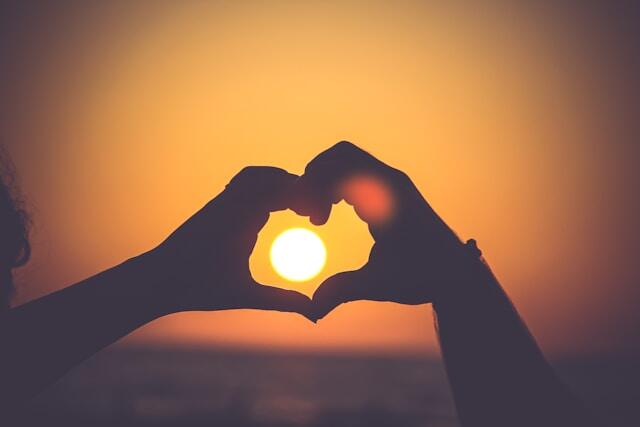 Celebrating Valentine's Day across the globe doing an international internship.