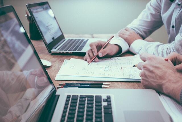 Working with a team during an international law internship