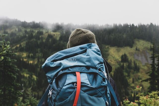 Backpacking during a life-changing experience abroad