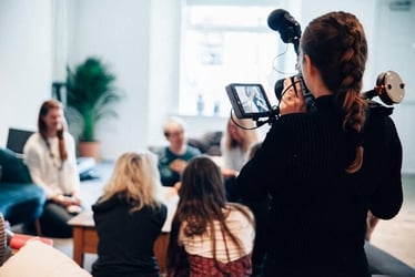 Media Internships in London.