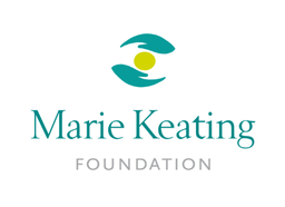 Marie Keating Foundation logo