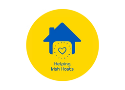 Helping Irish Hosts logo