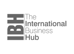 The International Business Hub logo