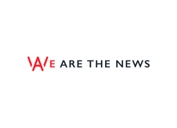 We Are the News logo