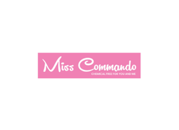Miss Commando logo