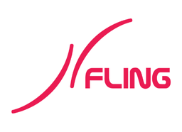 Fling X logo