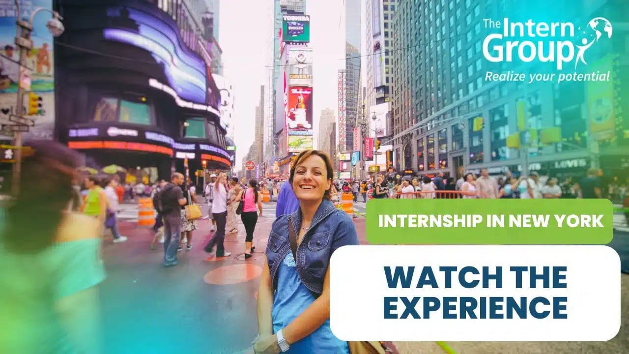 What to expect from your domestic internship in the U.S.