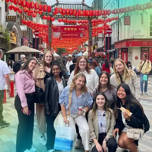 Interning aborad in Asia with The Intern Group