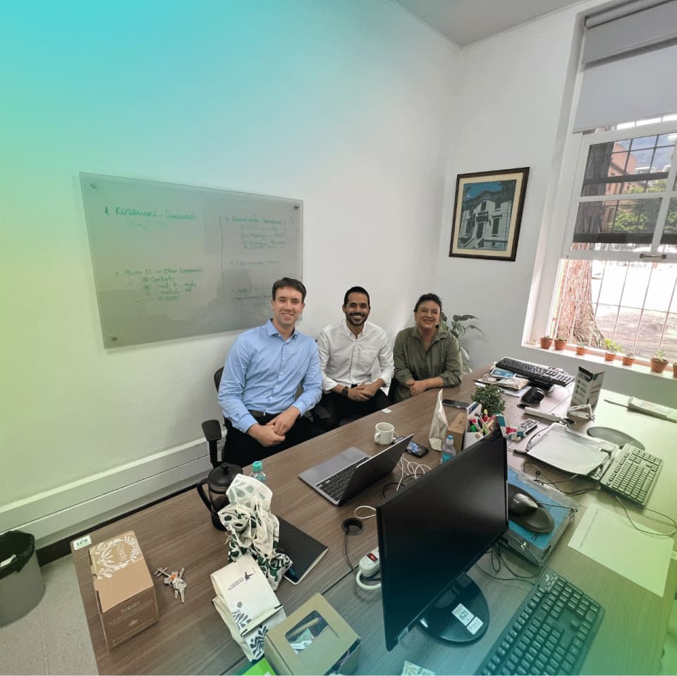 Working together during a remote architecture