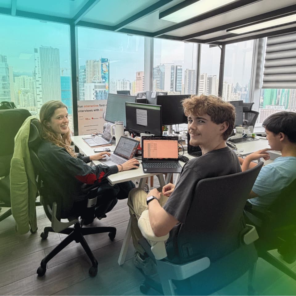 Coworking during a remote journalism program
