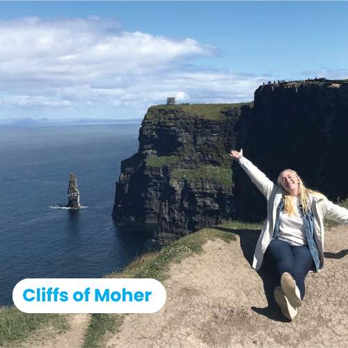 Cliffs of moher excursion