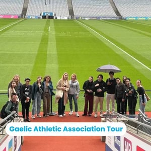 Gaelic Athletic Association Tour - Dublin