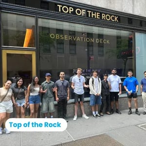 top of the rock_ny