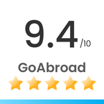 Go Abroad Score