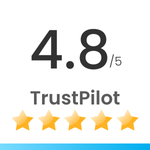 Trustpilot score