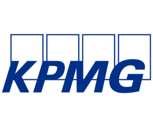 KPMG logo