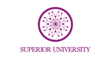 Superior university logo