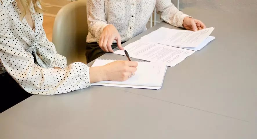 Working during a legal internship in Bangkok