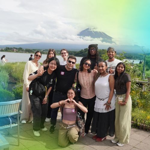 International internships in Japan