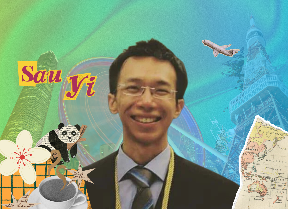 Sau Yi