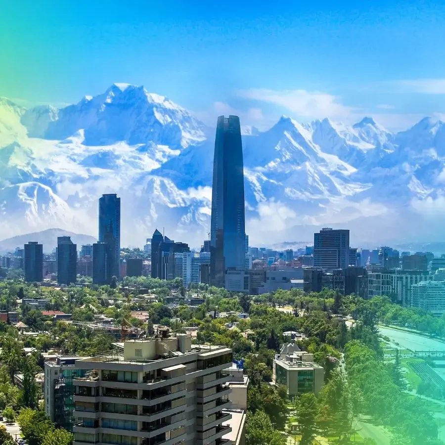 International internships in Chile