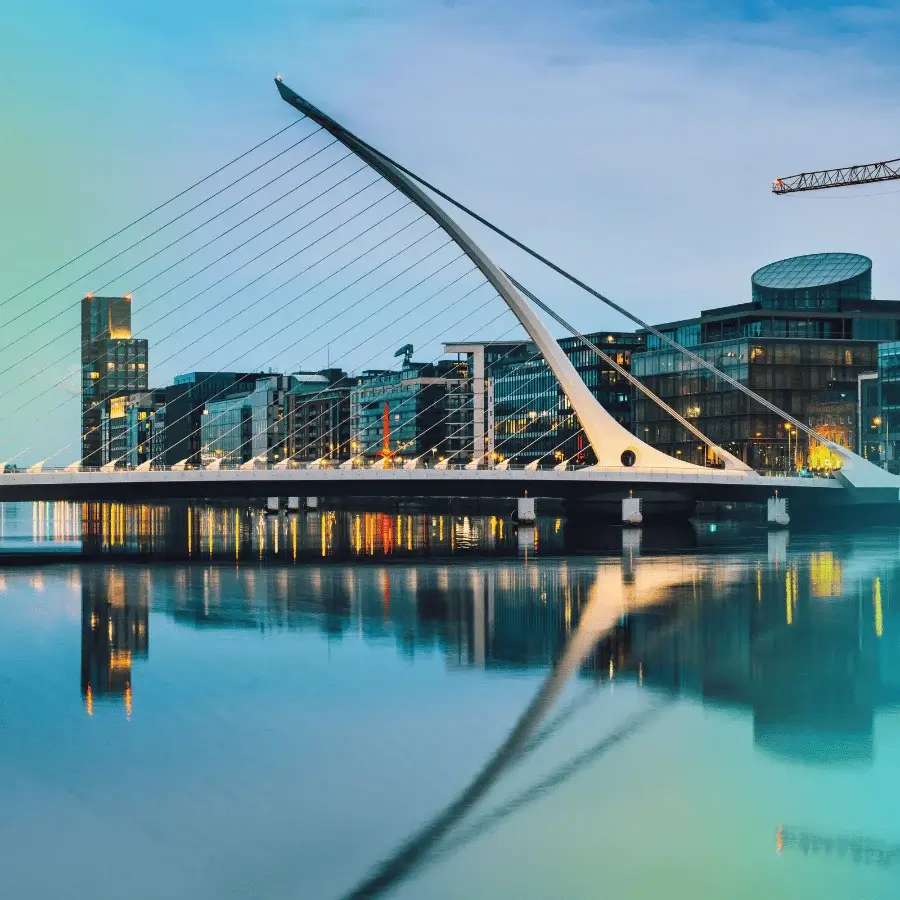 International internships in Dublin, Ireland