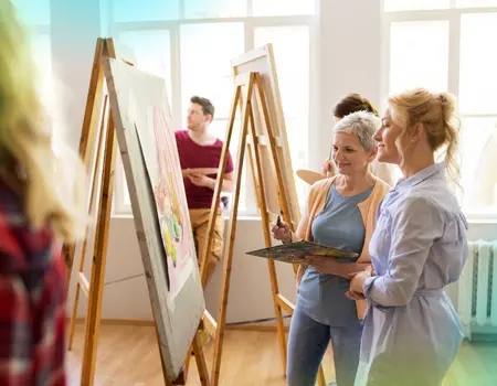 Art, photography & design internships in Colombia