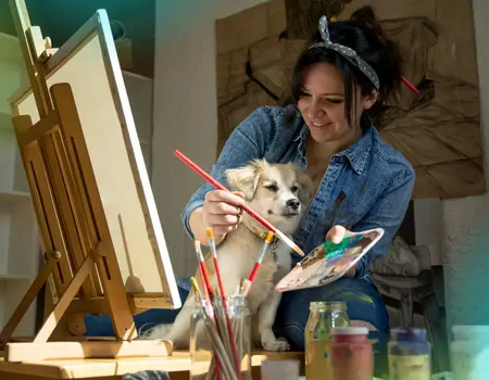 Remote Art Internships