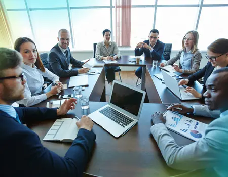 Business internships in New York