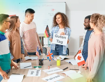 Foreign language internships in Hong Kong
