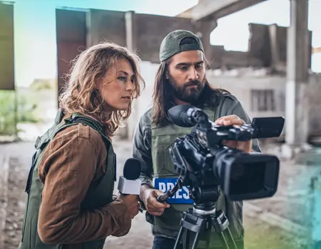 Journalism Internships in London