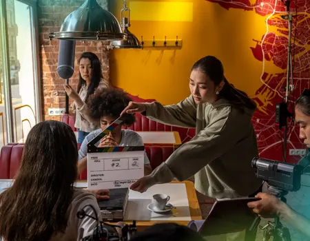 Film Internships in London